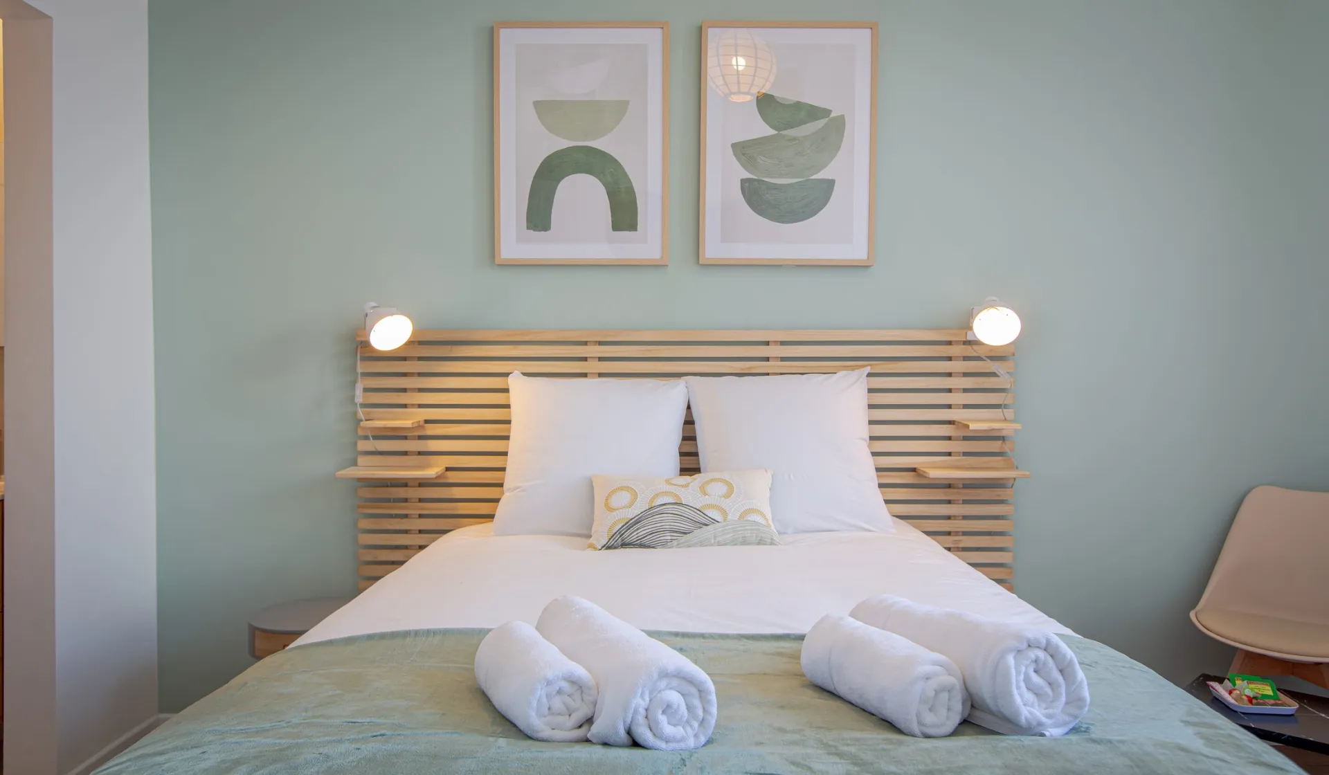 Chambre Lisière — photo 1