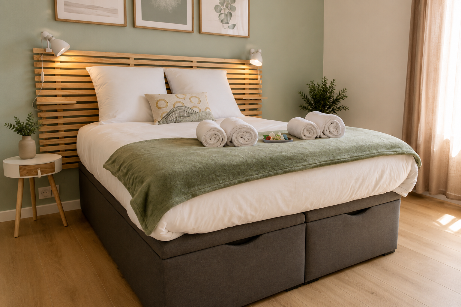 Habitación Rivage